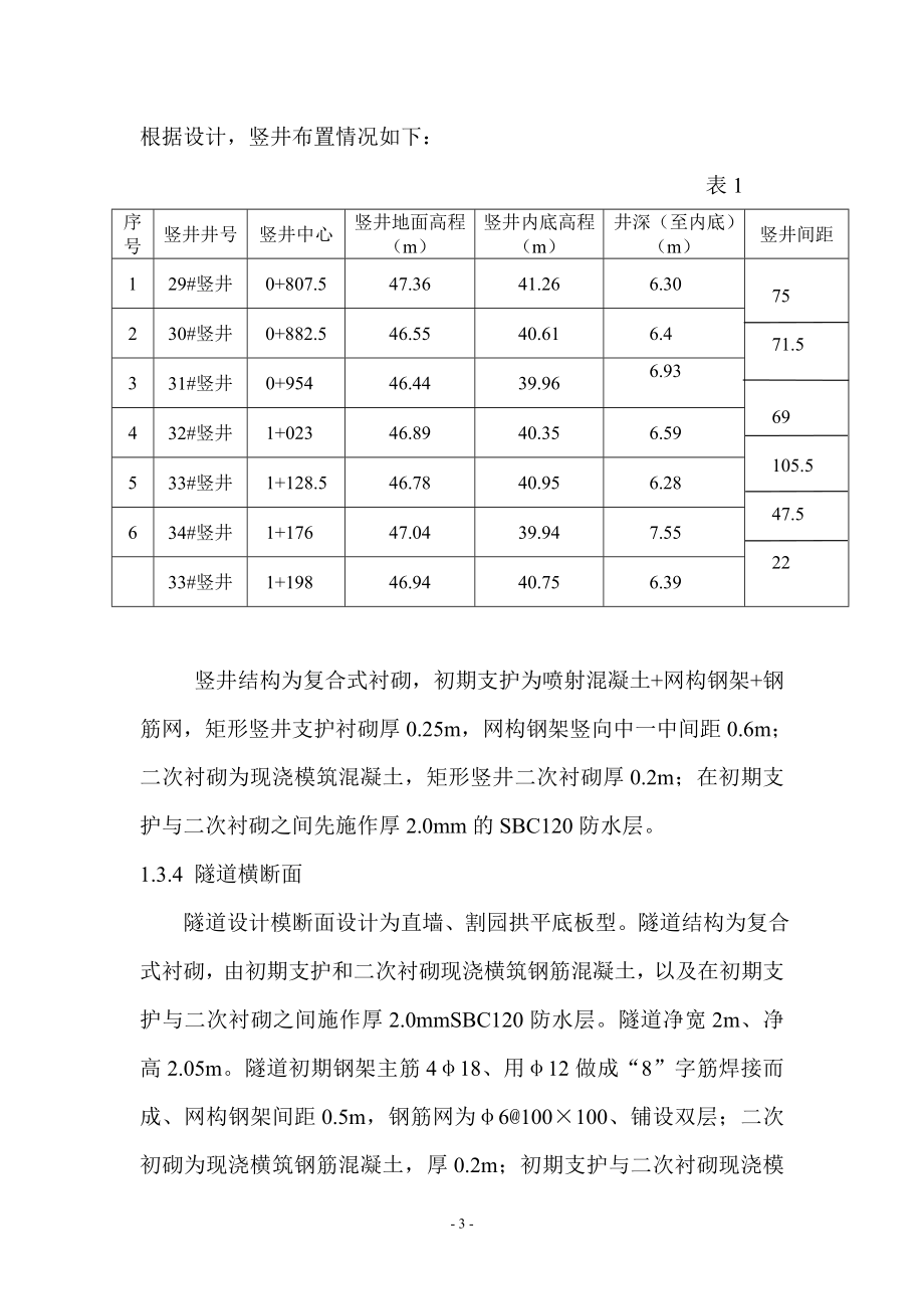 某公园电力沟工程施工组织设计.doc_第3页