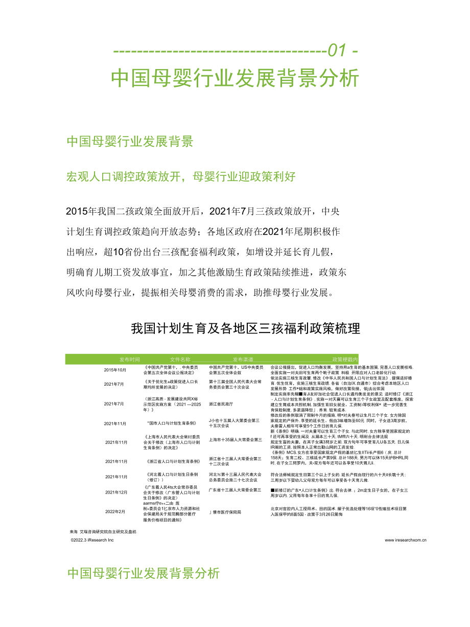 2022年中国母婴行业研究报告.docx_第3页