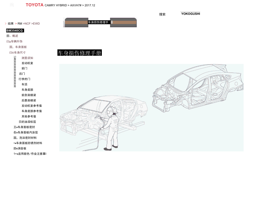 2018广汽丰田凯美瑞双擎混动原厂维修手册及电路图.docx_第3页