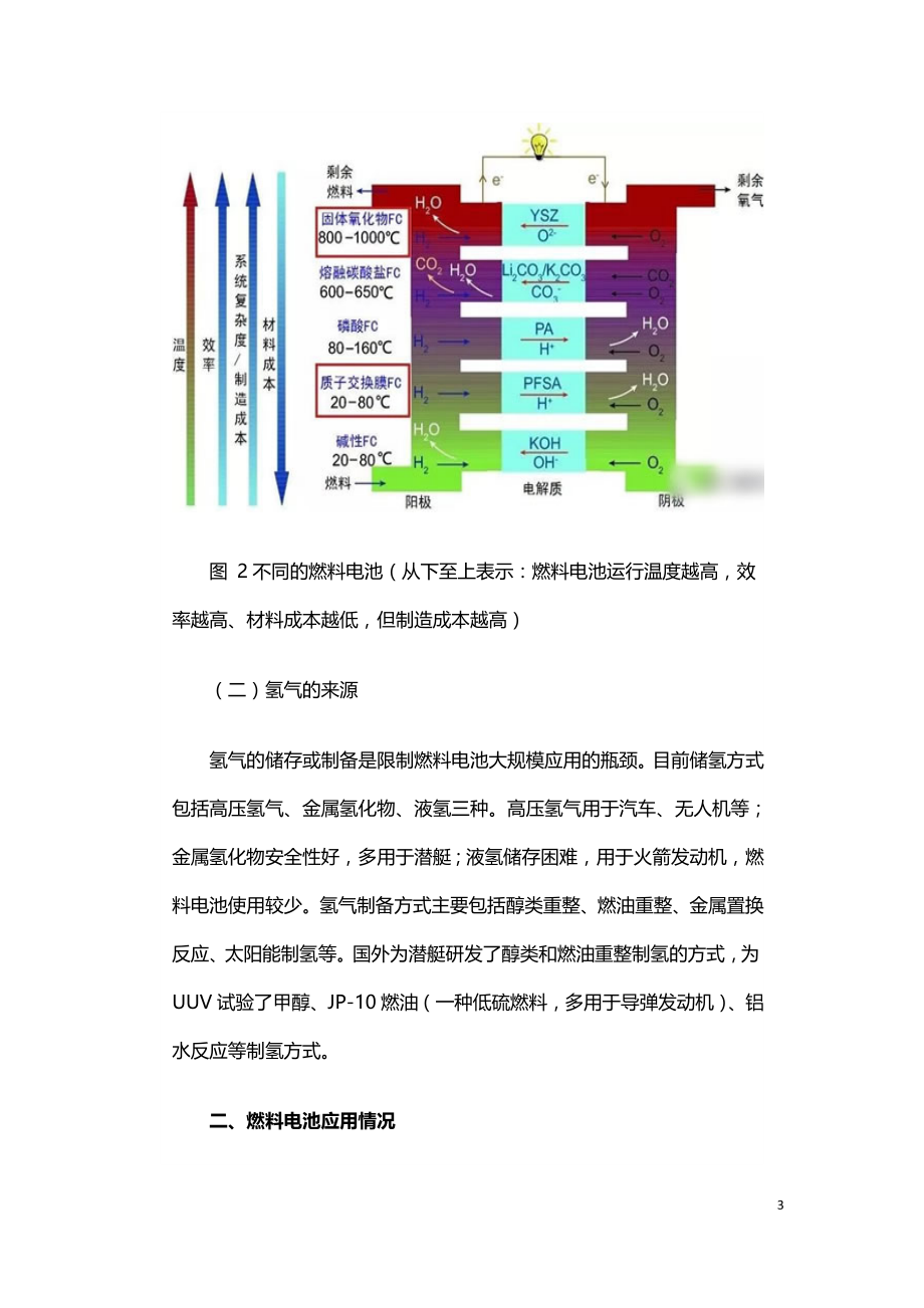 燃料电池技术及产业发展研究报告.doc_第3页