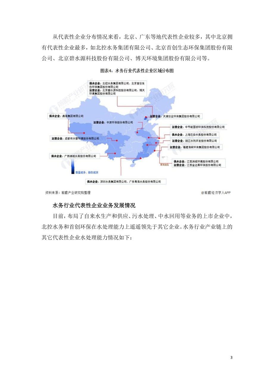 中国水务行业产业链研究报告.doc_第3页