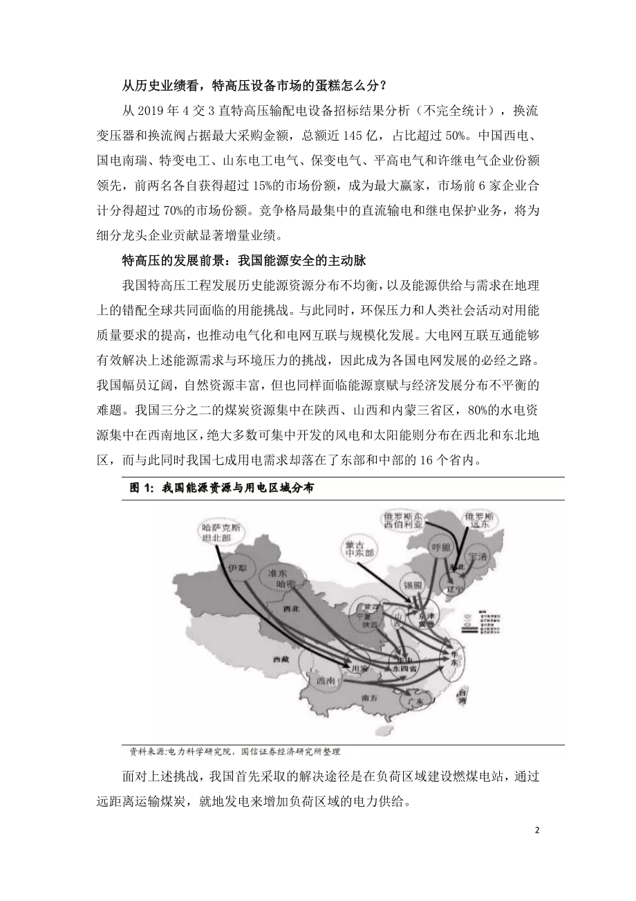 2020年全国特高压设备市场分析.doc_第2页