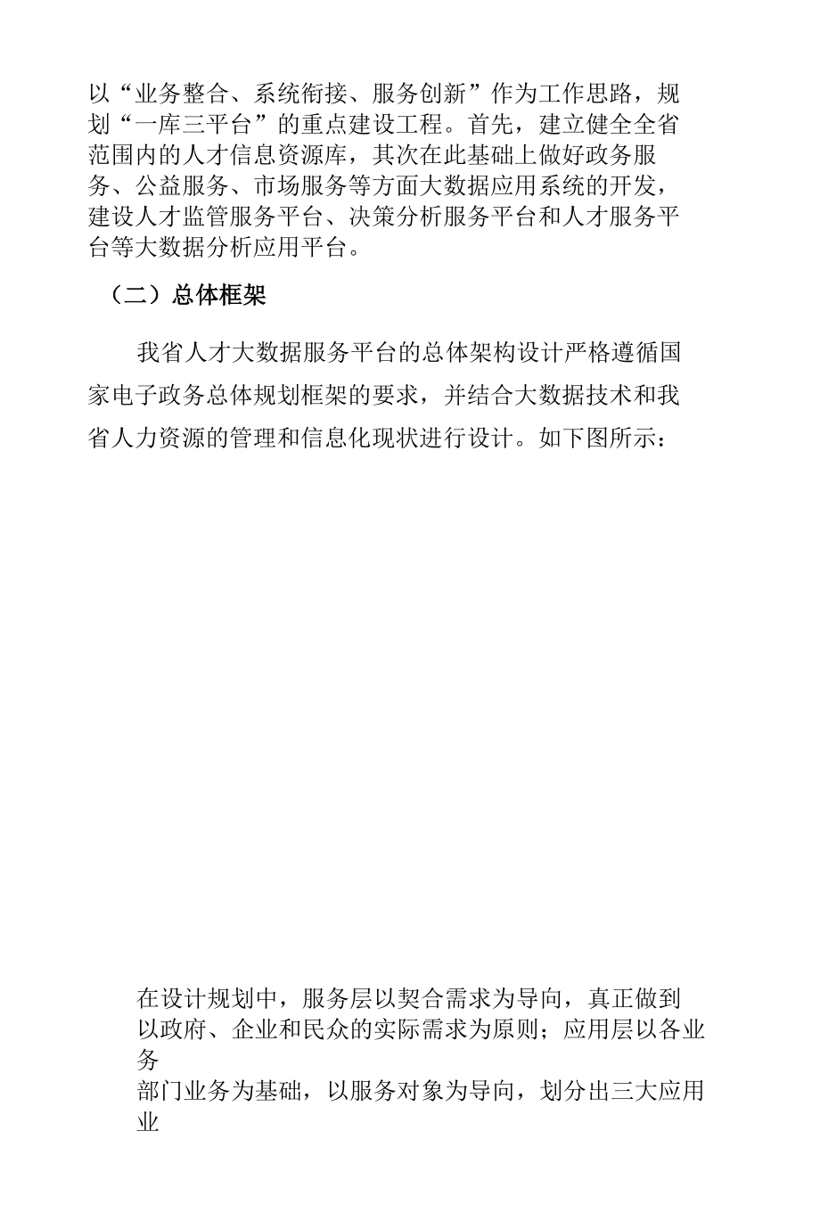 人才大数据管理与服务平台建设思路.docx_第3页