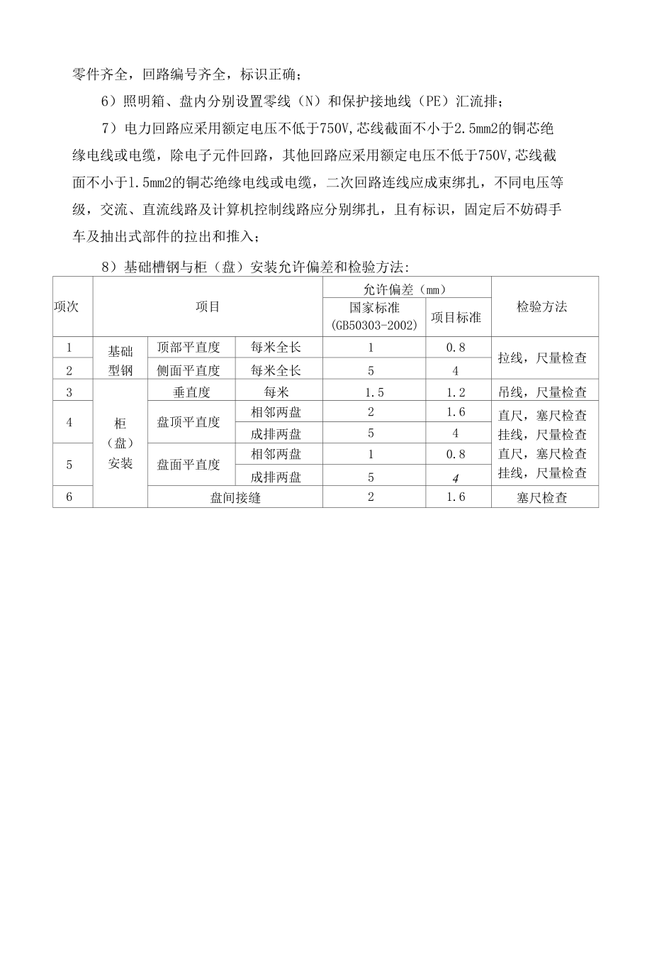 动力柜箱安装施工质量控制要点.docx_第2页