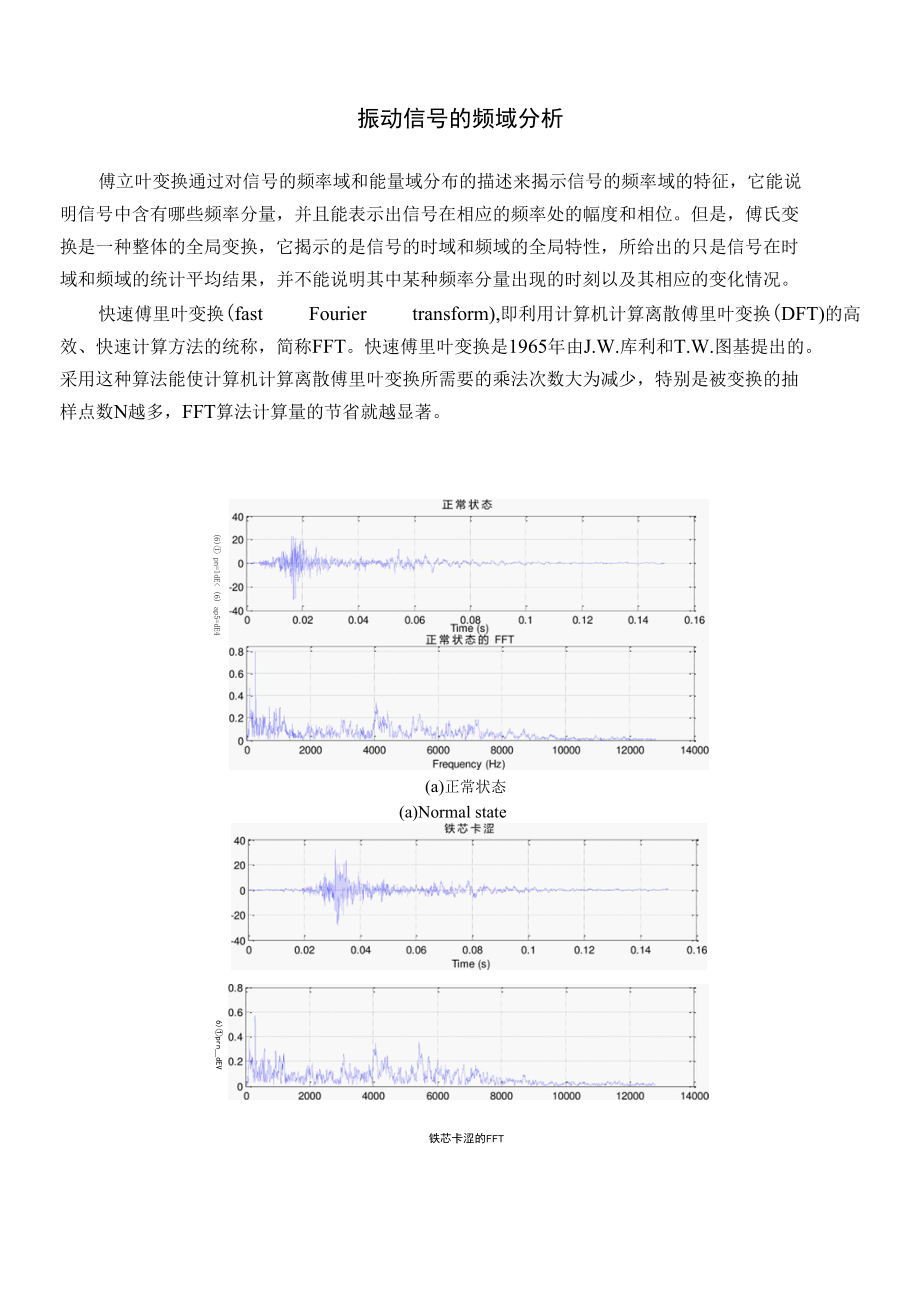 振动信号的频域分析.docx_第1页