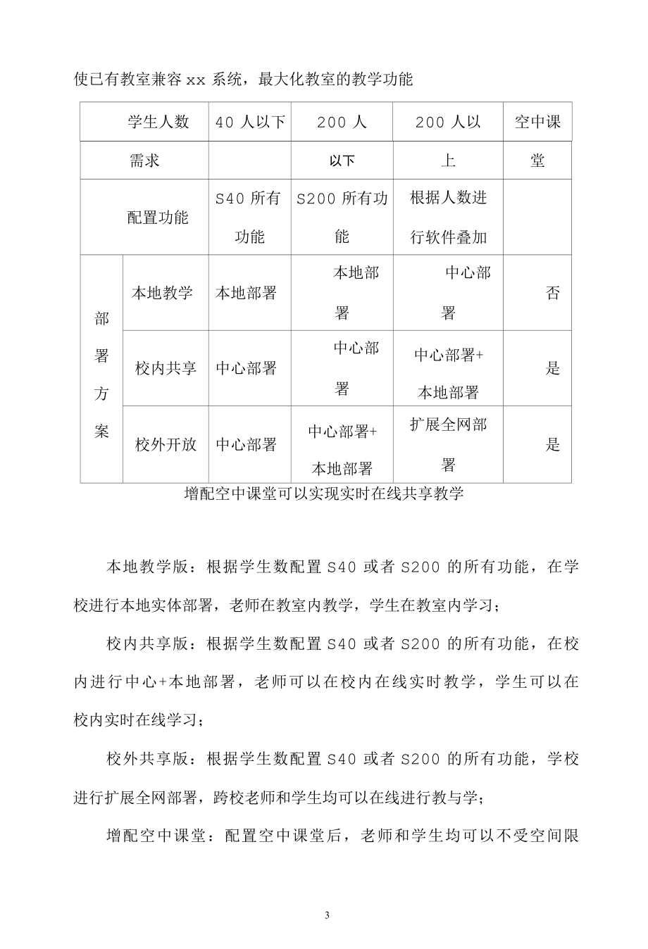 双减政策背景下智慧课堂教学解决方案.docx_第3页