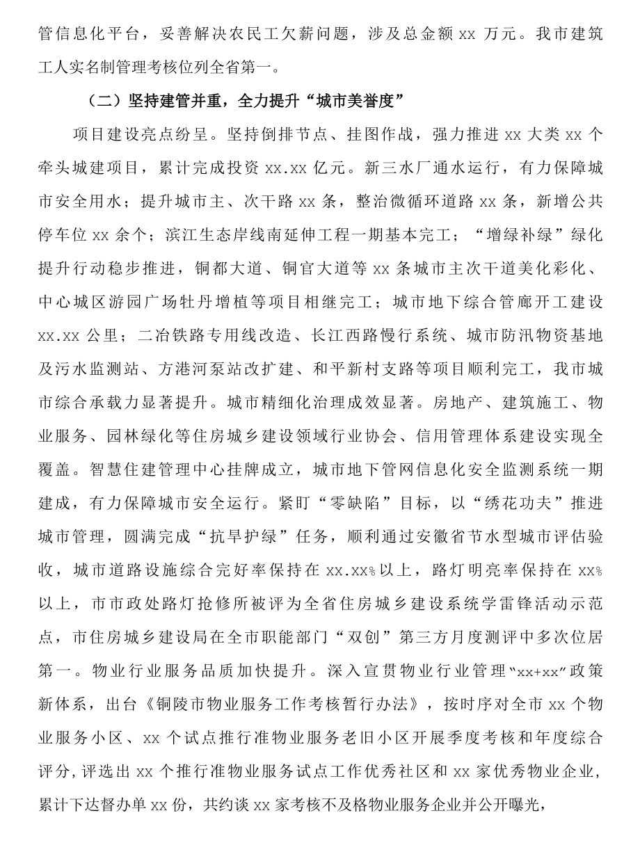 在全市住房城乡建设工作会议上的讲话.docx_第3页