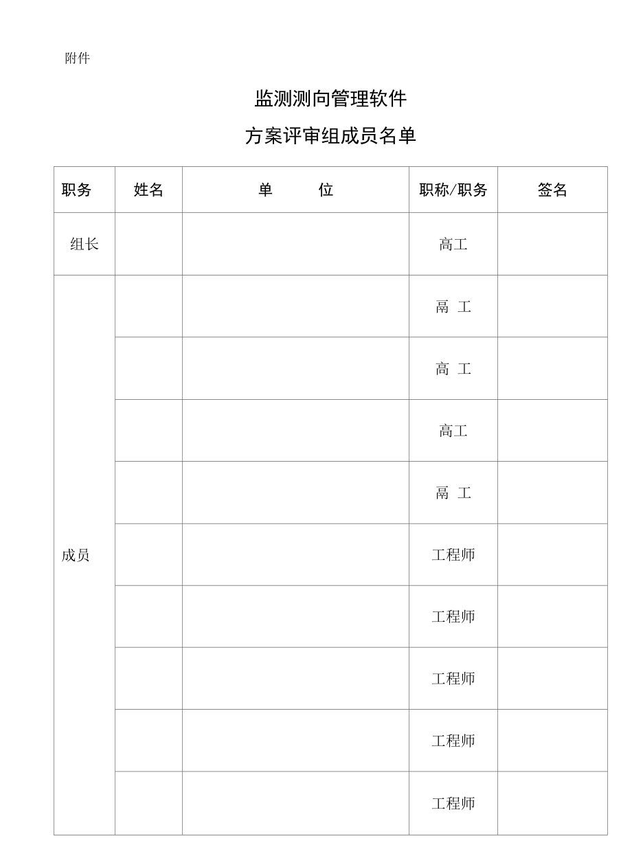 监测测向管理软件方案评审报告.docx_第3页