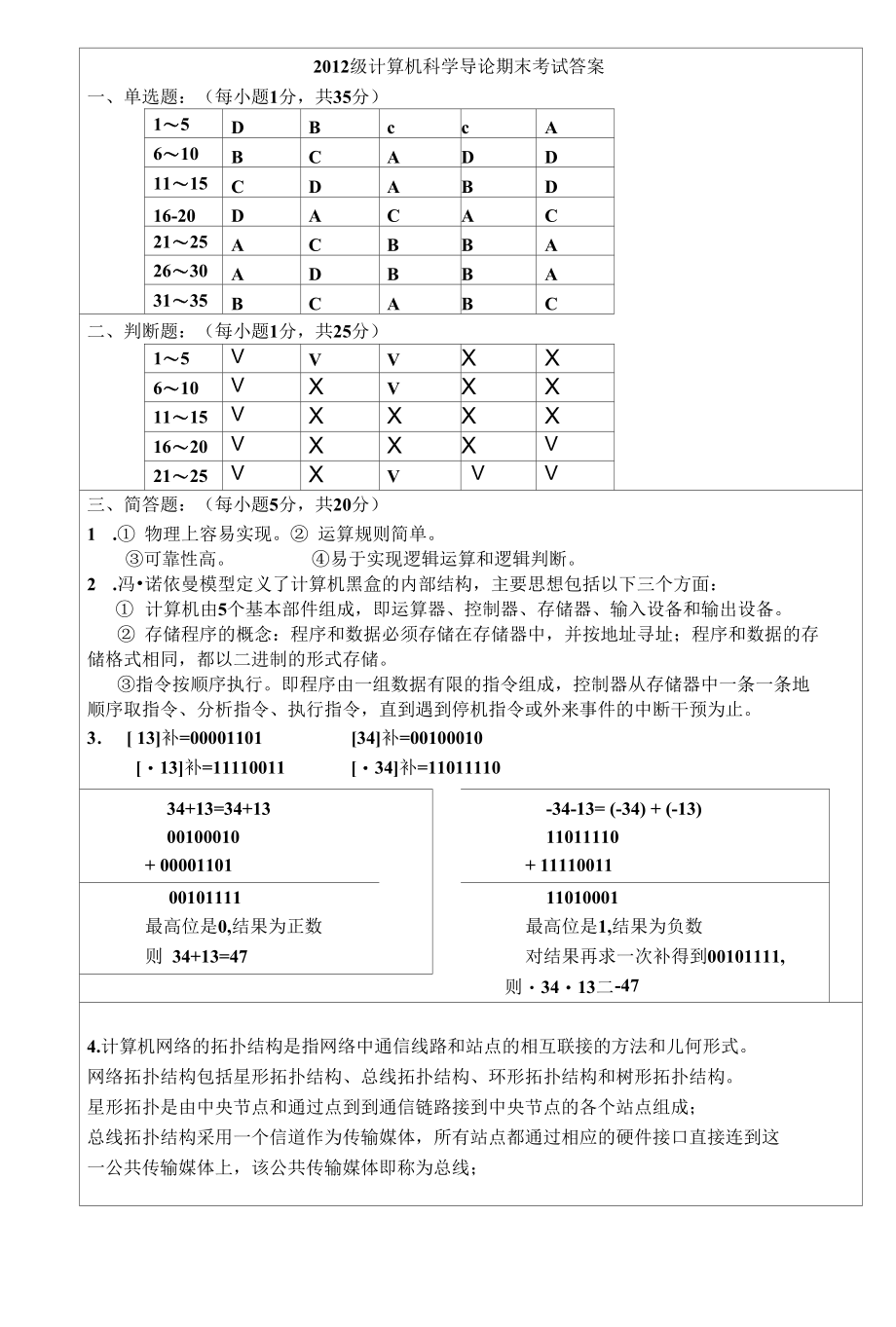 2012级导论期末试题答案教材课件.docx_第1页