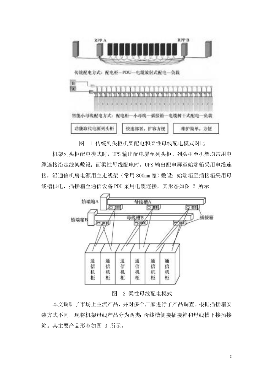 数据中心机房母线布局与规划设计.doc_第2页