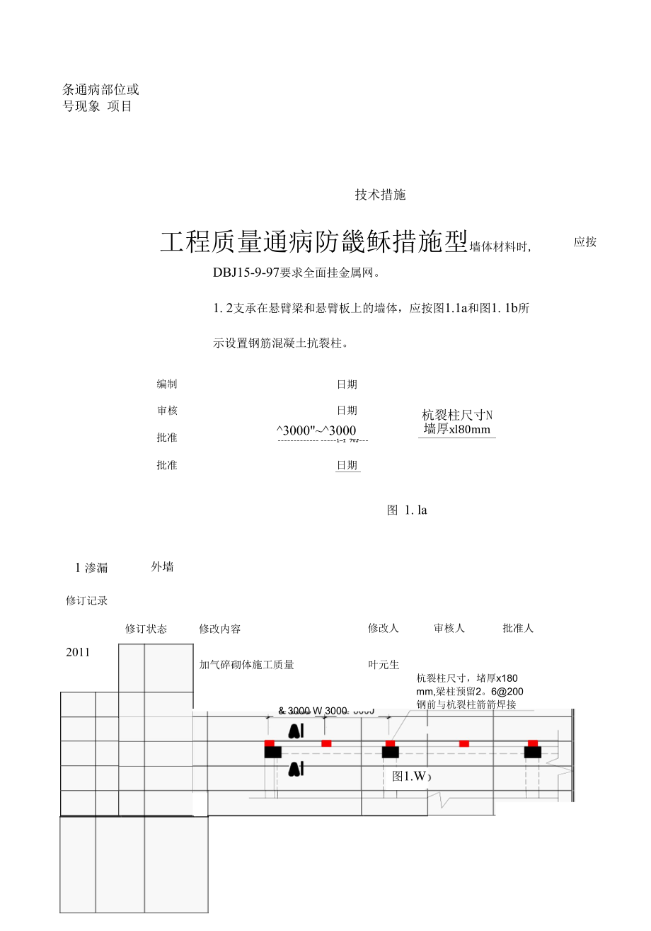 信业地产质量通病防治措施标准（A1版）.docx_第1页