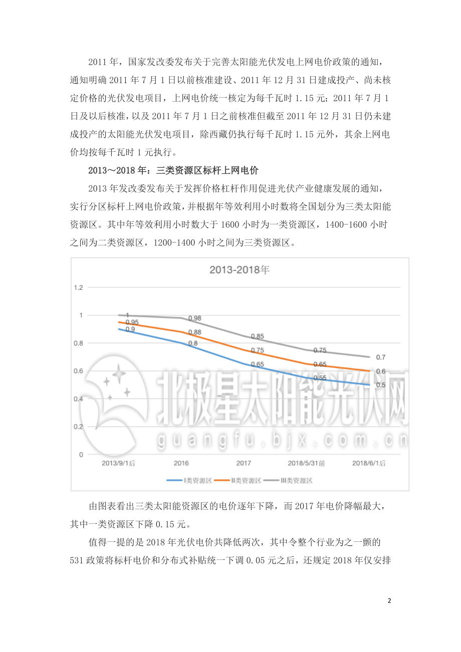 中国光伏电价的十年变化.doc_第2页