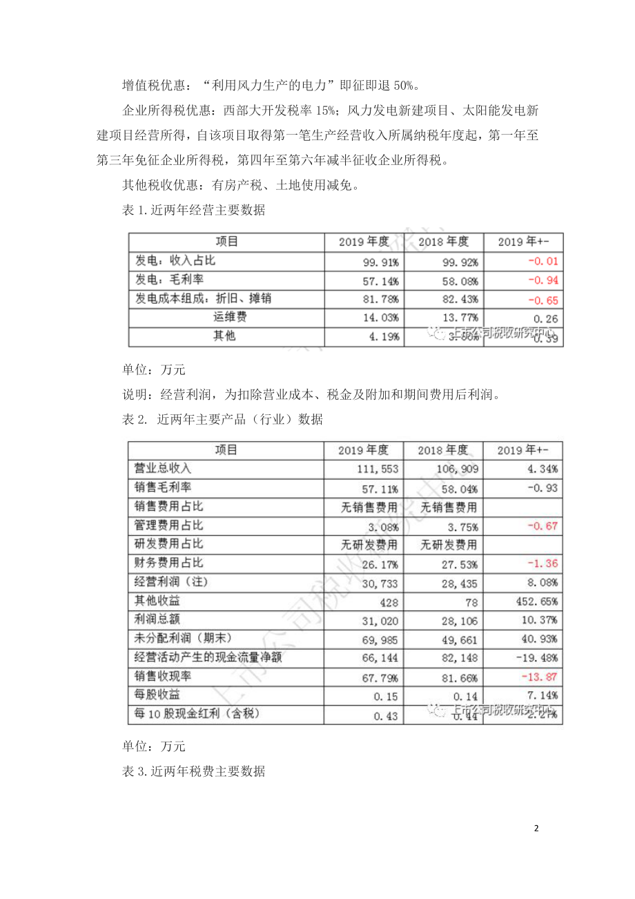 某风电企业2019年销售毛利率分析.doc_第2页