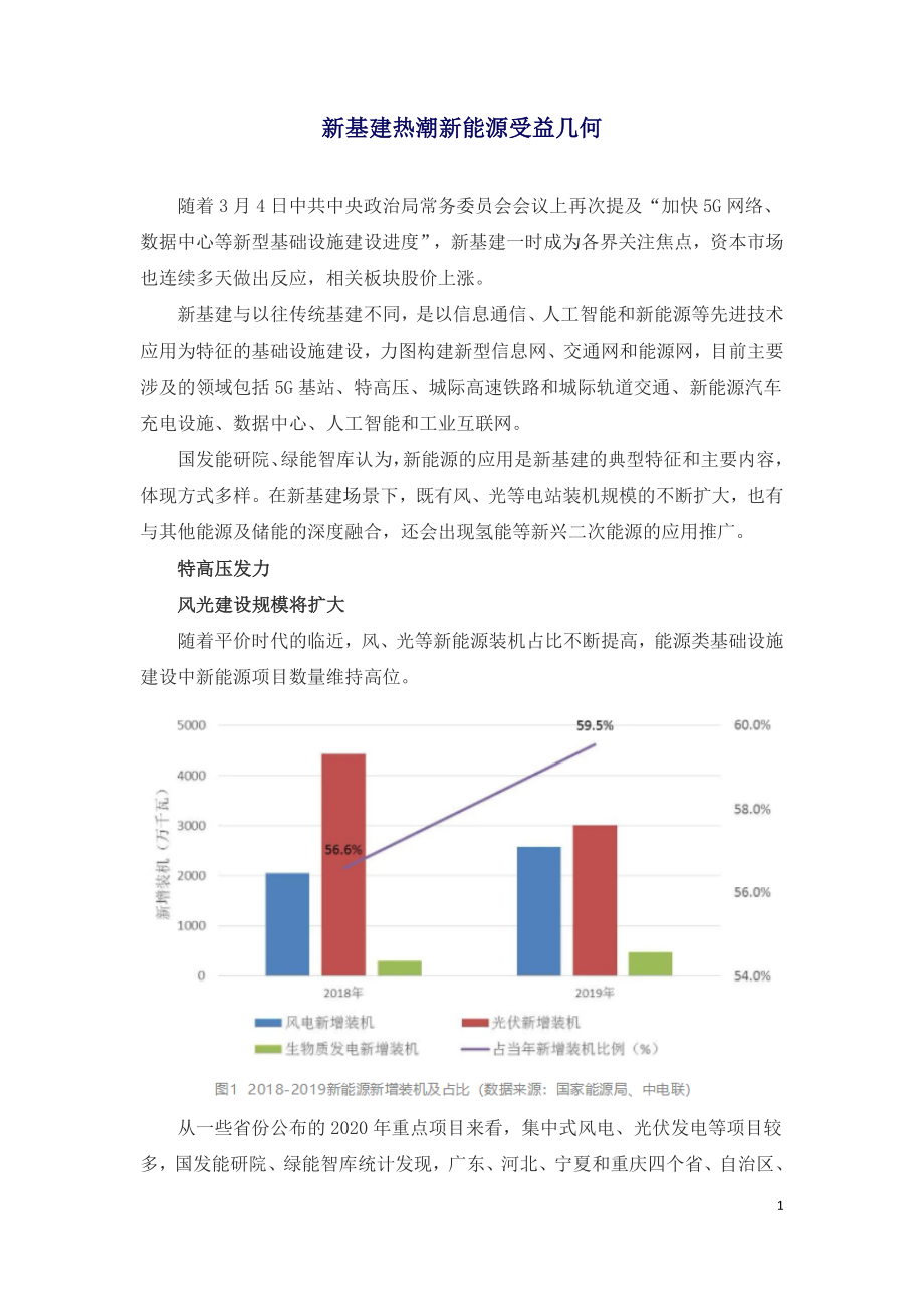 新基建热潮新能源受益几何.doc_第1页