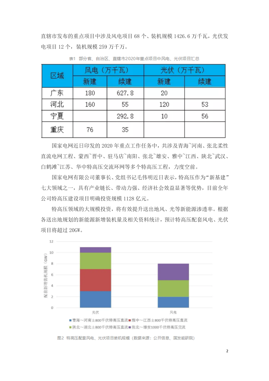 新基建热潮新能源受益几何.doc_第2页