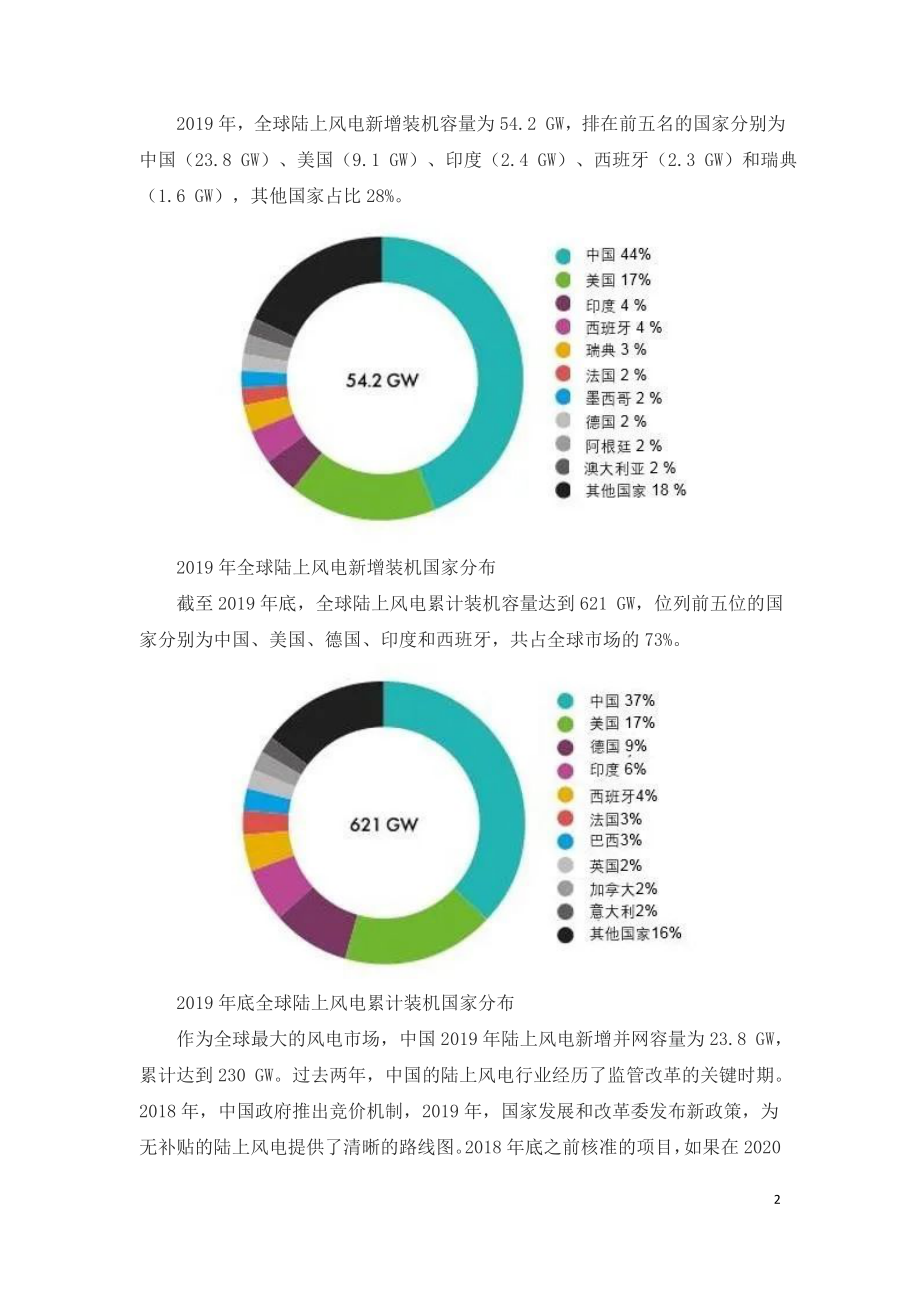 最新2019年全球风电的发展情况.doc_第2页