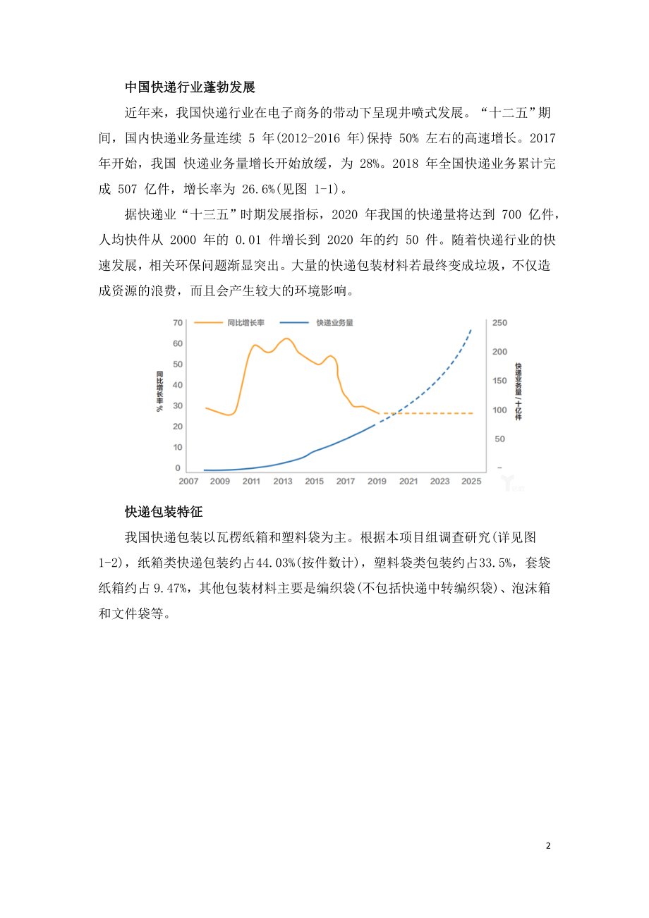 中国快递包装废弃物产生特征与管理现状.doc_第2页