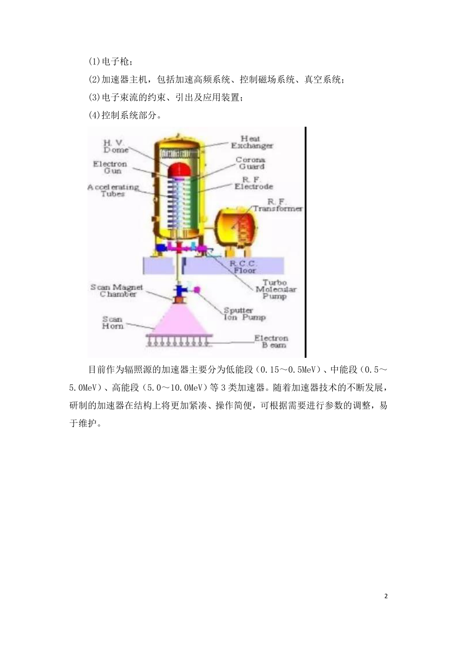 电子束辐照技术在废水处理中的基本应用.doc_第2页