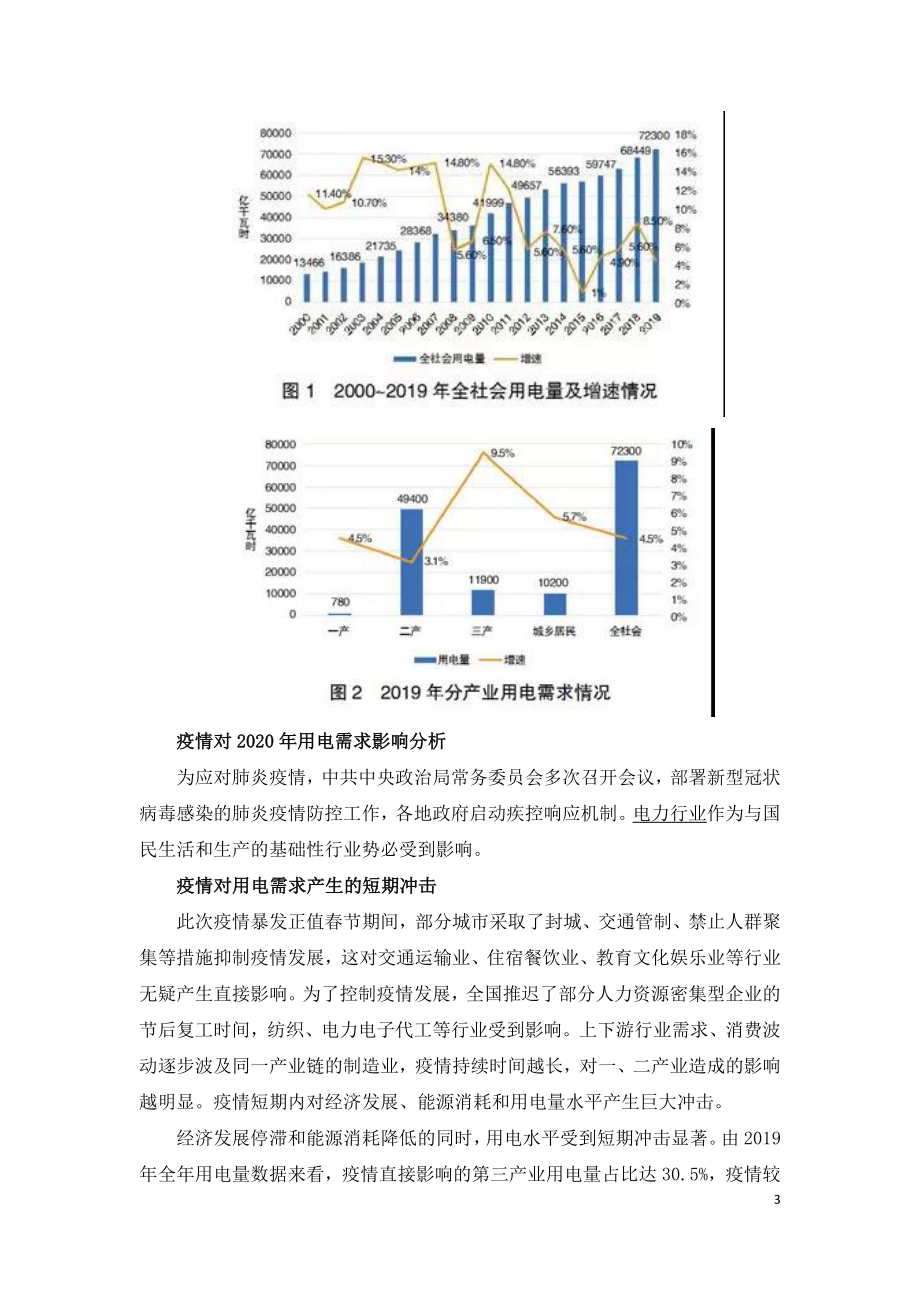 新冠疫情下电力供需形势分析.doc_第3页