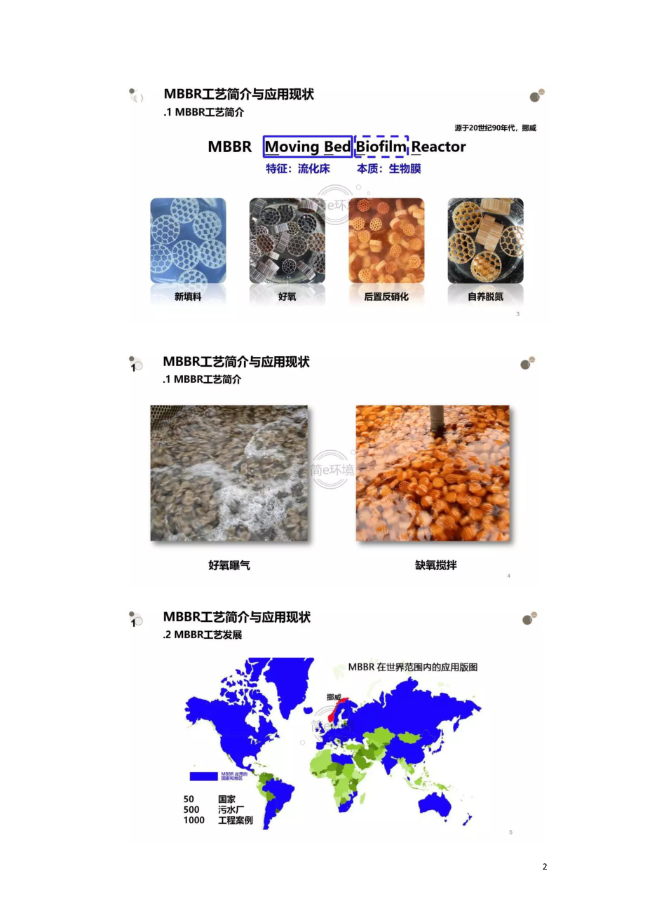 MBBR工艺介绍及工程应用.doc_第2页