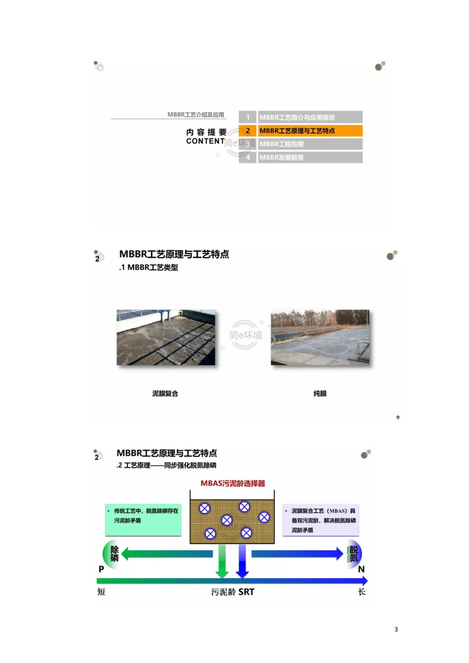 MBBR工艺介绍及工程应用.doc_第3页