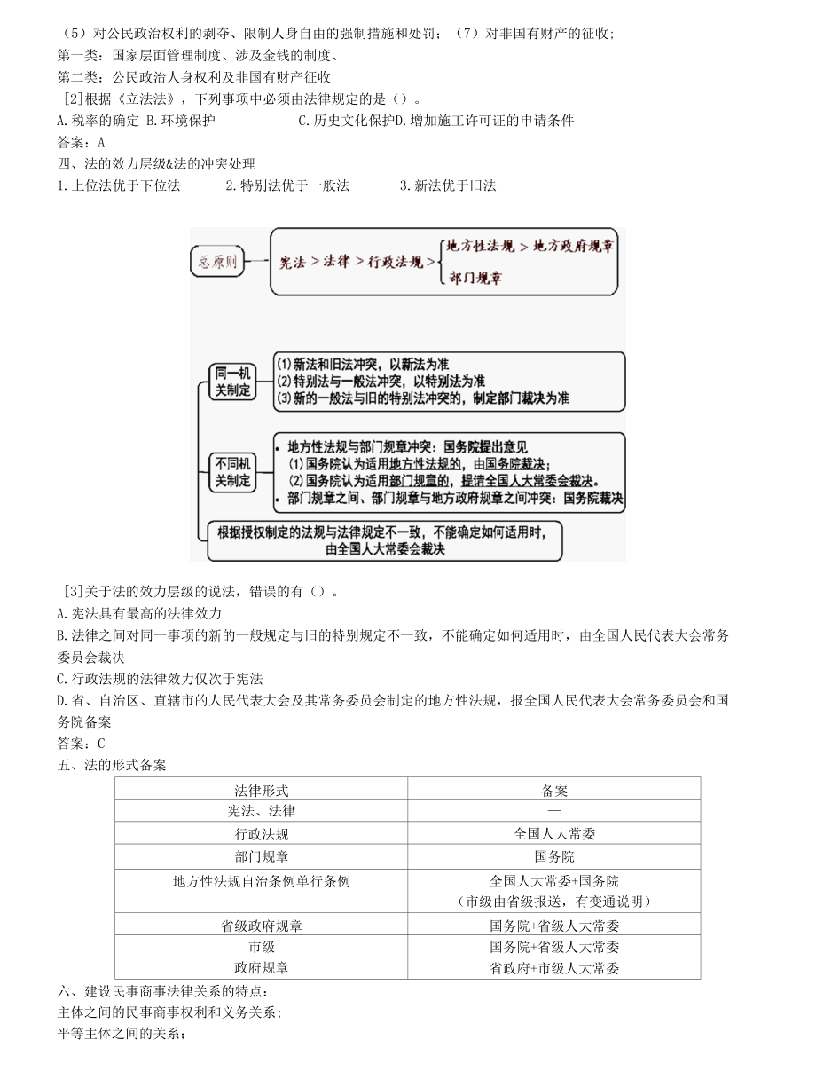 2022年一级建造师《建设工程法规及相关知识》精讲讲义.docx_第3页