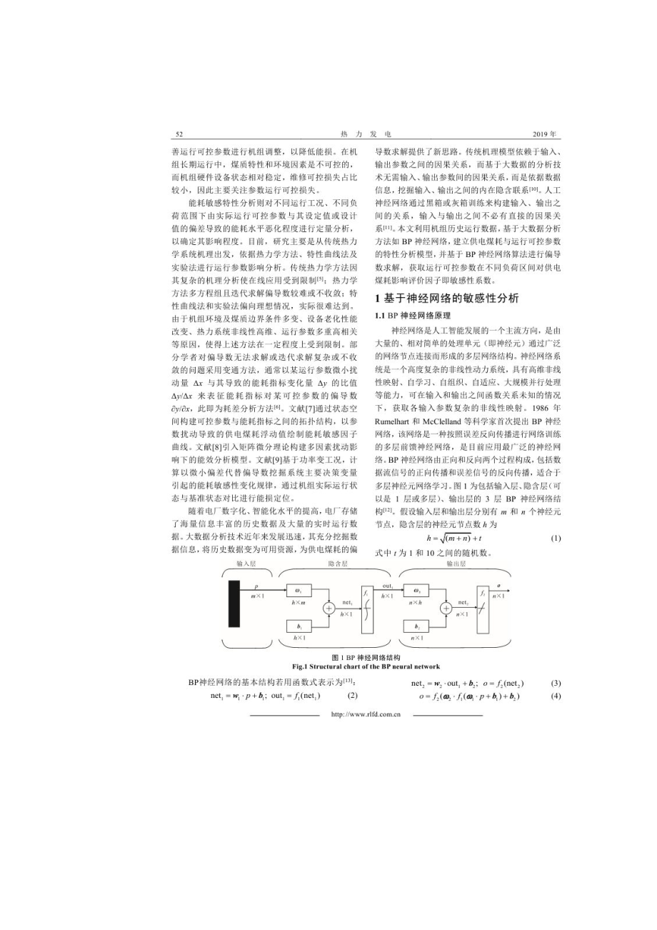 基于大数据的燃煤机组供电煤耗特性分析.doc_第2页