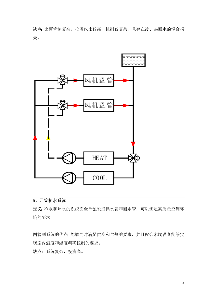 暖通空调水系统管路设计及管道阀门选型.doc_第3页