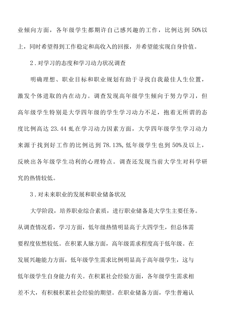 在校大学生职业规划集合范文八篇.docx_第2页