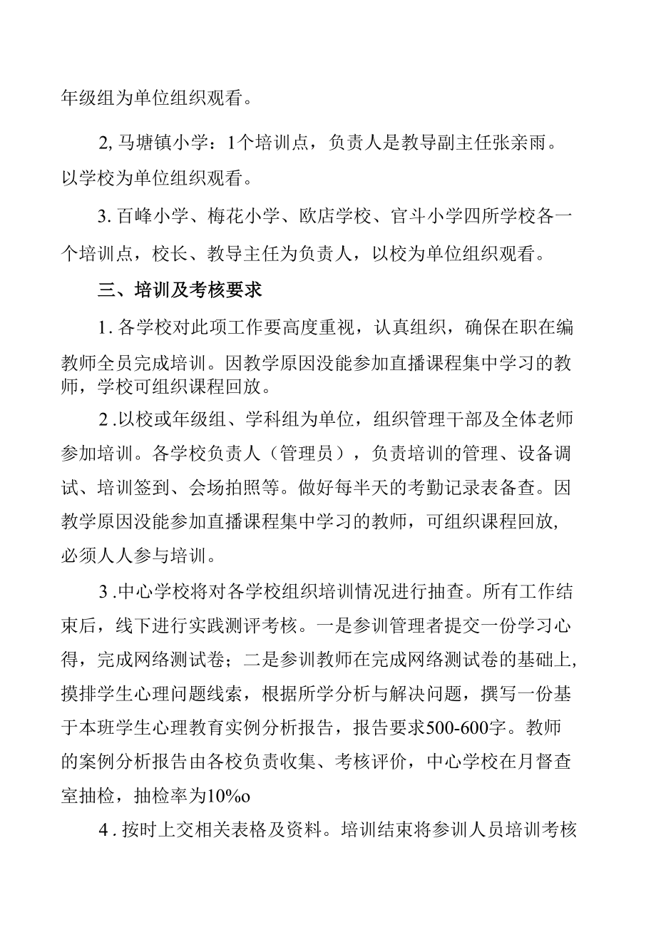 学校心理健康教育与管理能力提升专题培训方案.docx_第2页