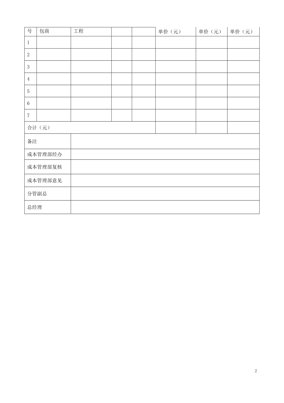 房地产公司招标采购管理.doc_第2页