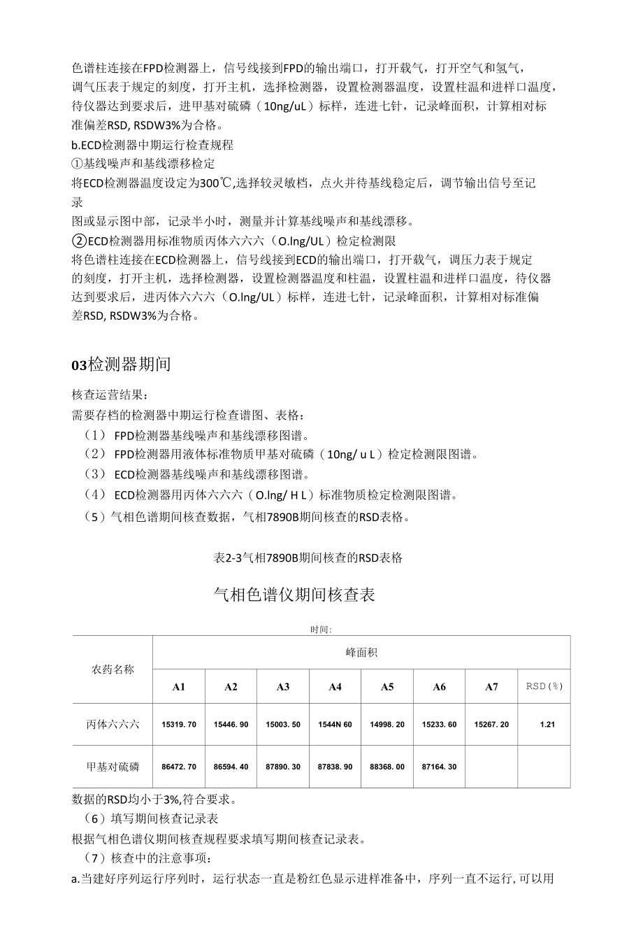 怎样做气相色谱仪使用中检查？.docx_第2页