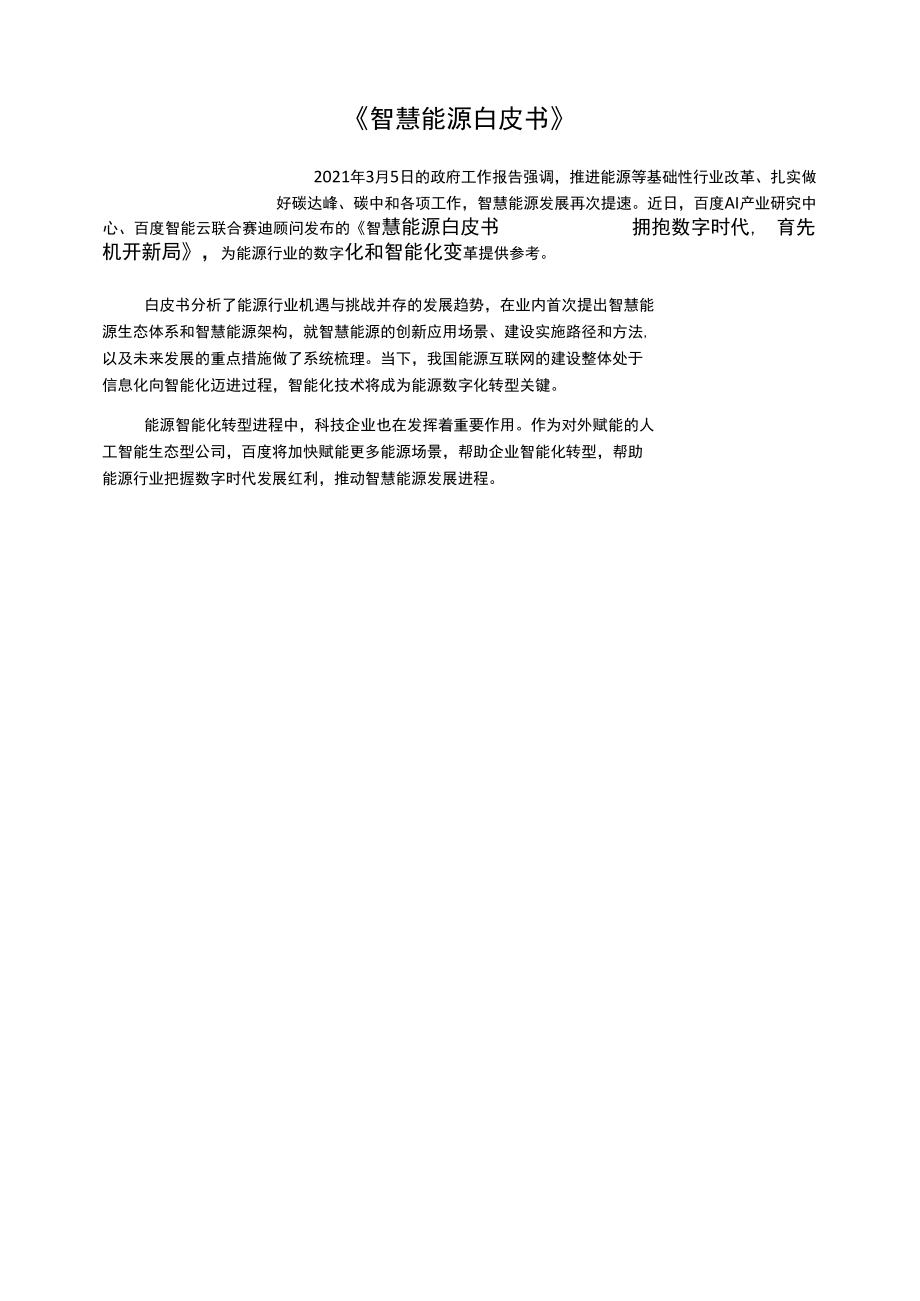 智慧能源白皮书.docx_第1页