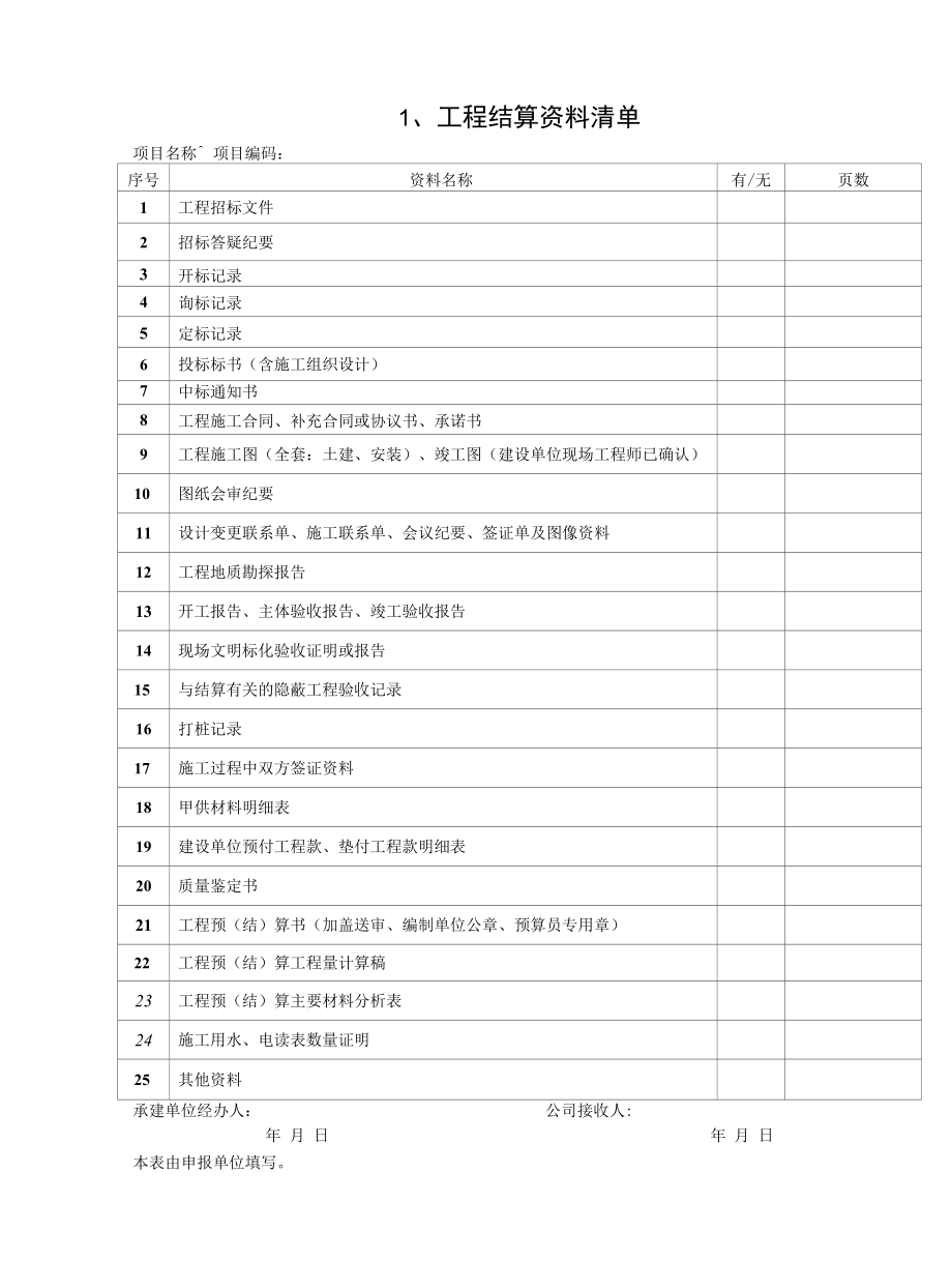 竣工结算资料.docx_第2页