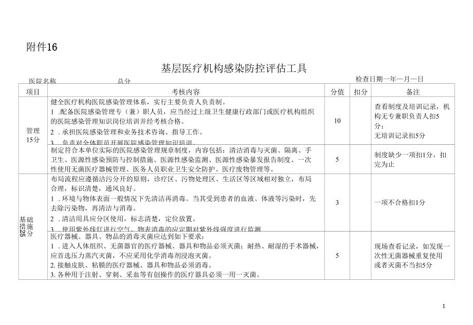 附件16基层机构附件17医疗废物.docx_第1页