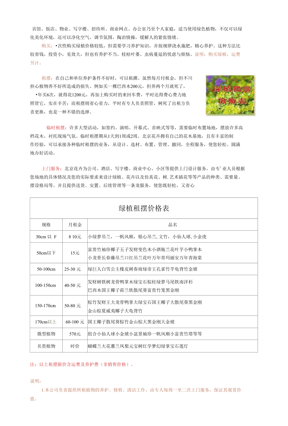 绿植租赁.docx_第1页