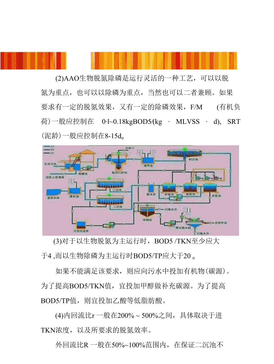 污水处理—AAO（A2O）工艺控制及管理指标.docx_第2页