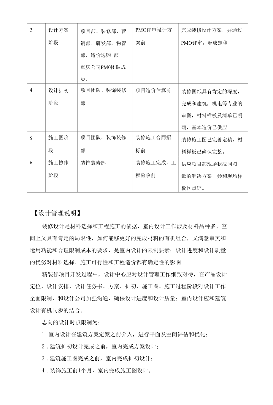 龙湖精装修工程设计中心设计管理流程指引.docx_第2页