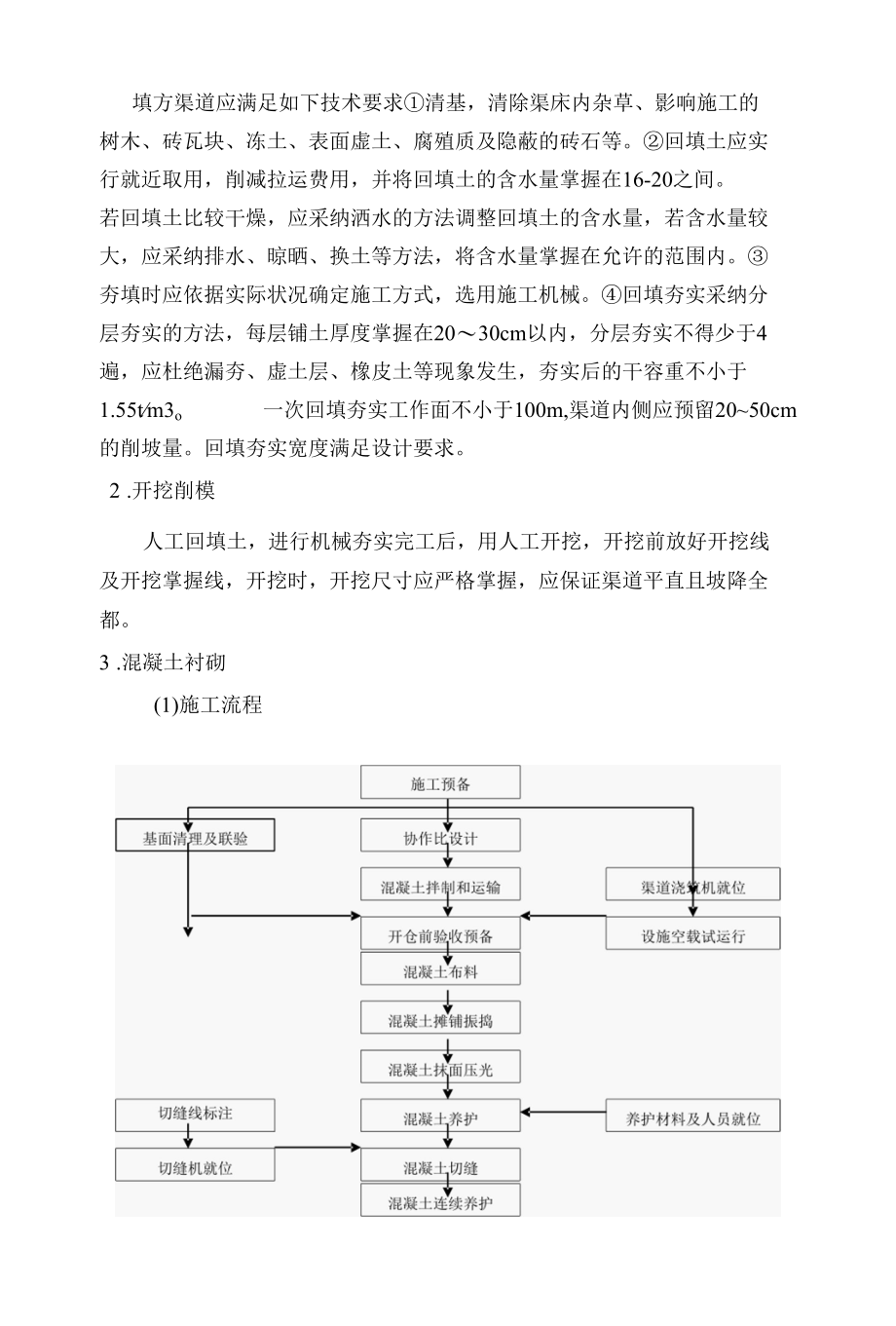 渠道施工方案.docx_第2页