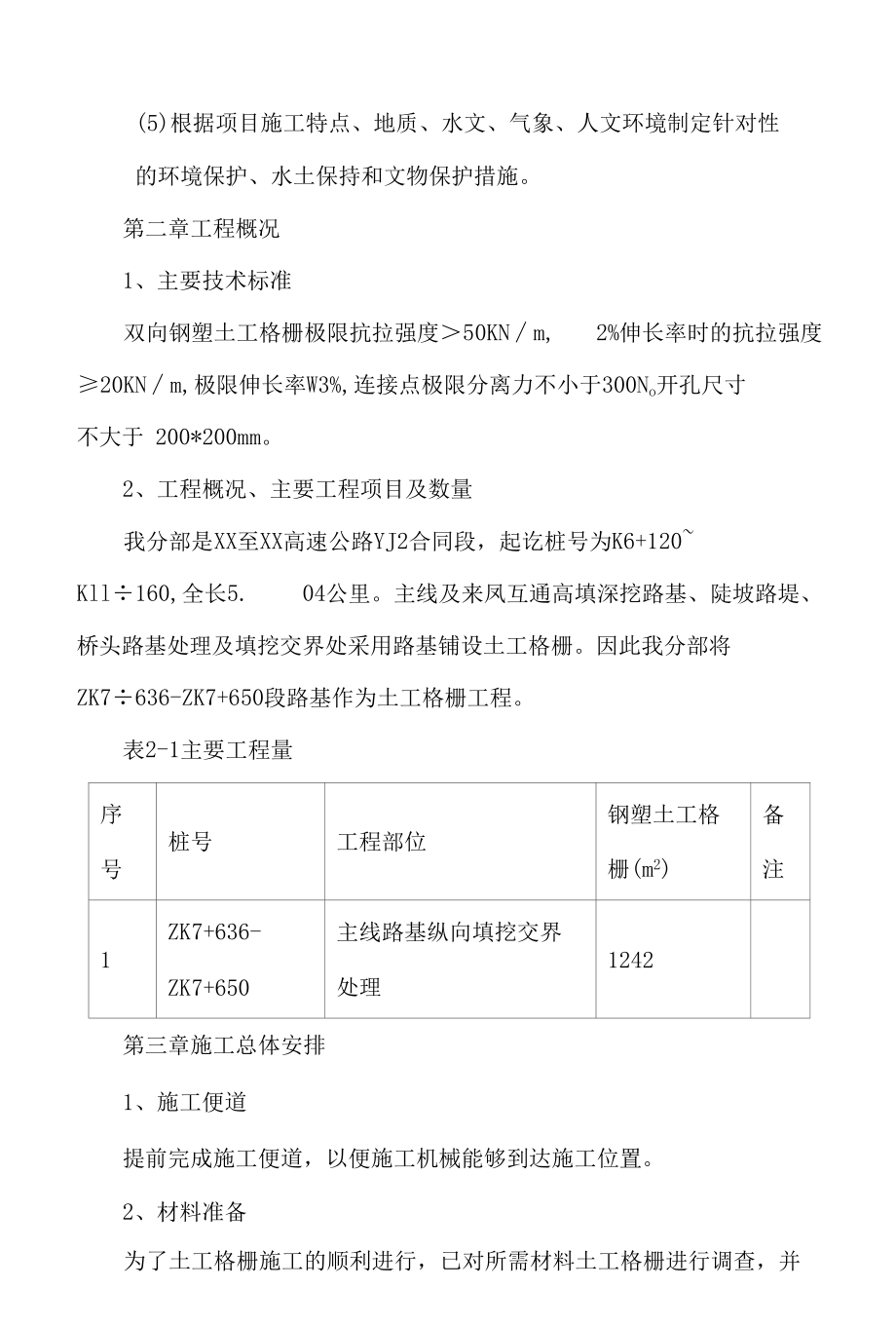 钢塑土工格栅施工方案.docx_第2页