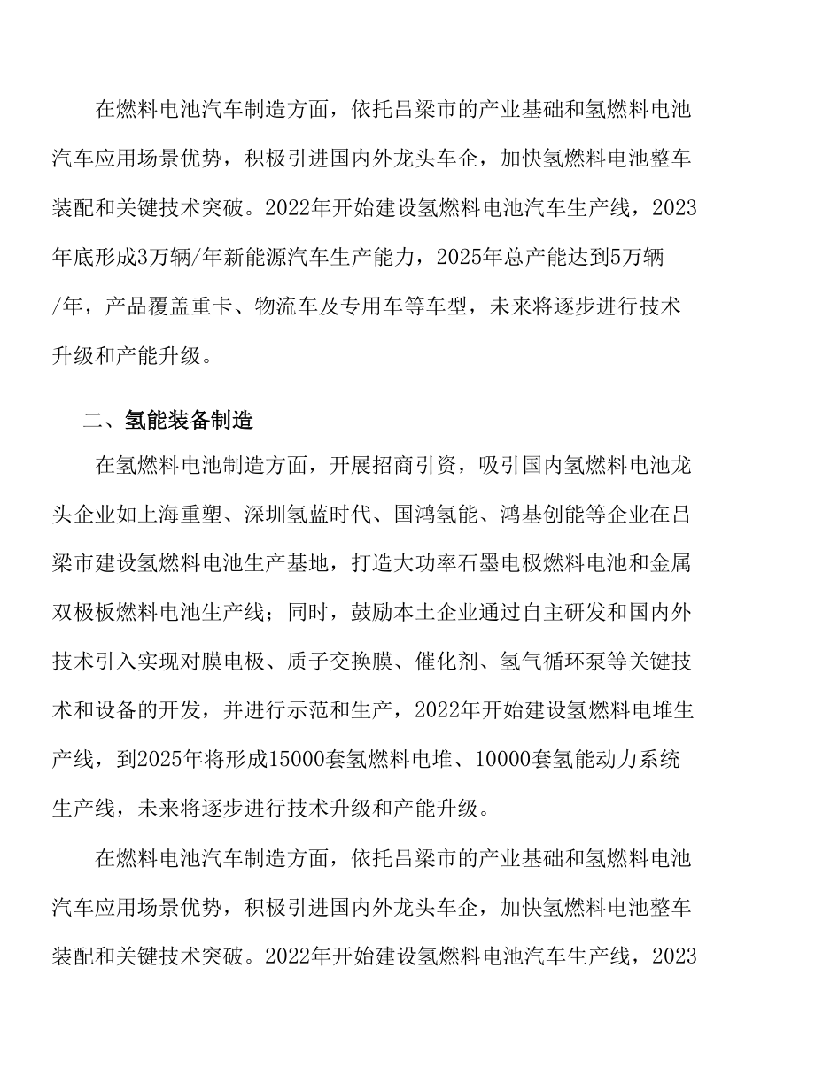 氢能装备制造实施方案.docx_第2页