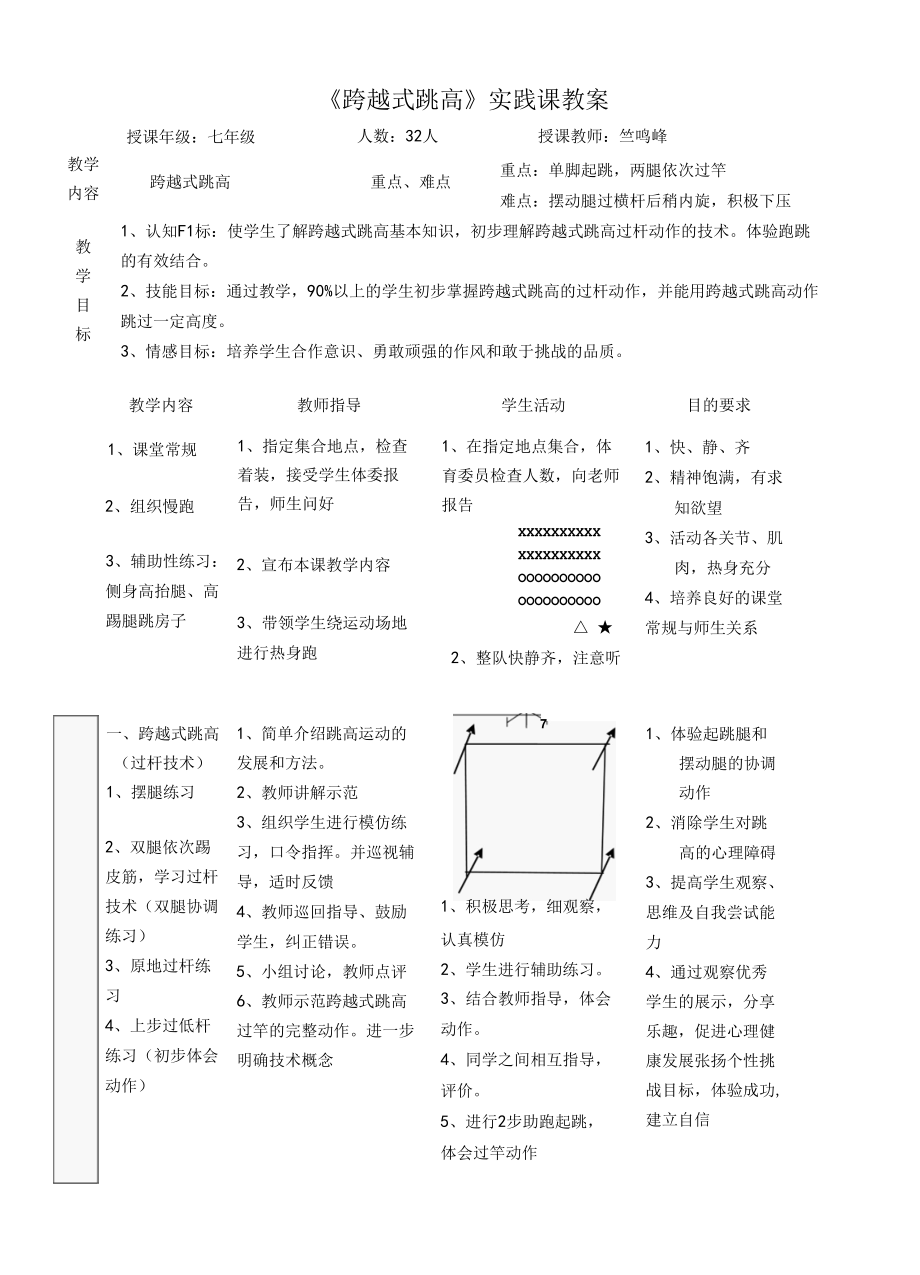 跨越式跳高教案公开课.docx_第3页