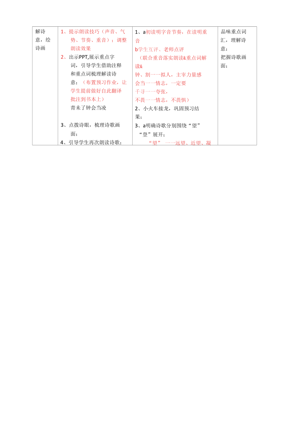 《诗人喊我来登山》教学设计.docx_第2页