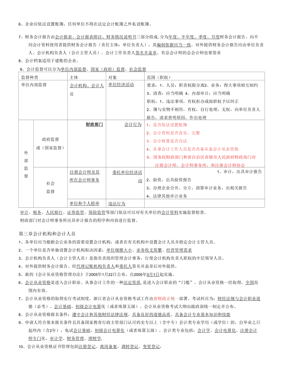 会计法律制度、会计核算与监督.docx_第2页