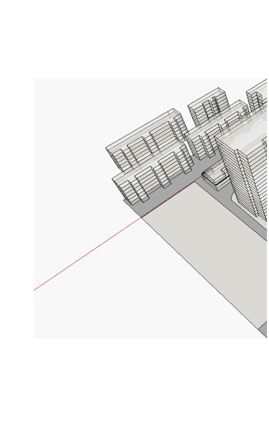 医院设计SU模型-某县第一医院设计、某医院.docx_第2页