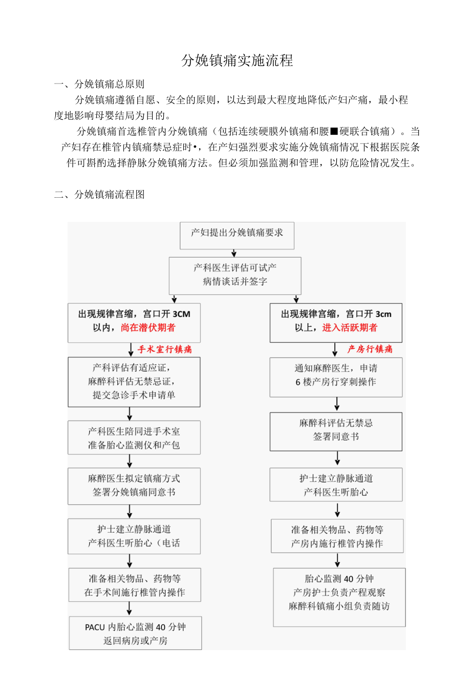 分娩镇痛流程图.docx_第1页