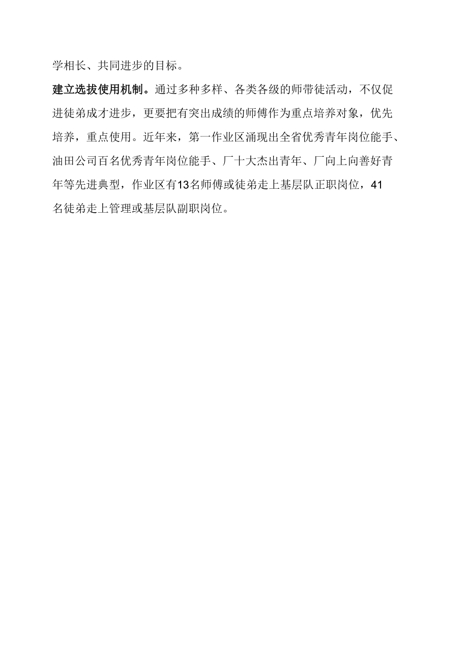 强化师徒帮带 赋能青年成长.docx_第3页