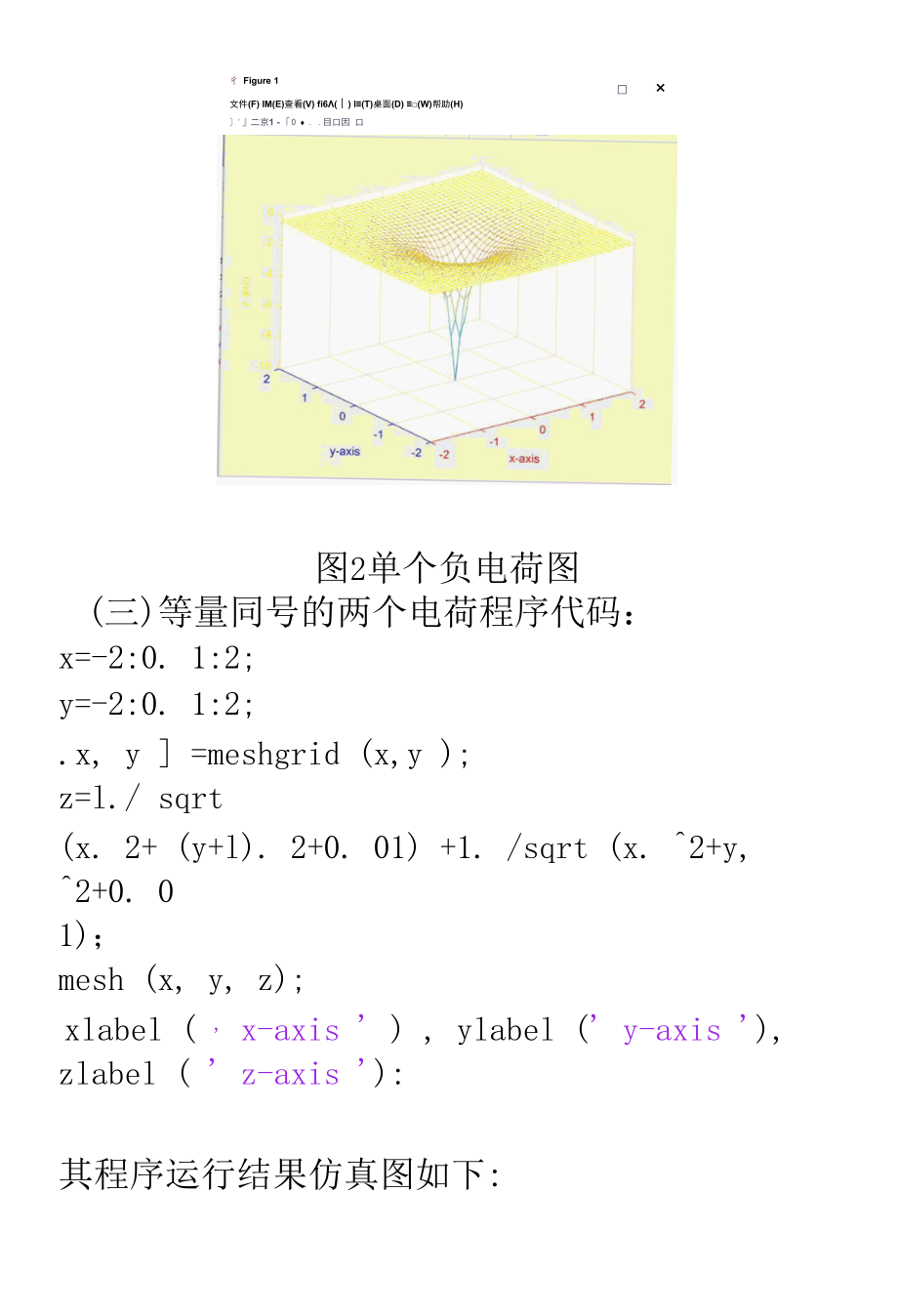 实验1 模拟静电场的测绘.docx_第3页