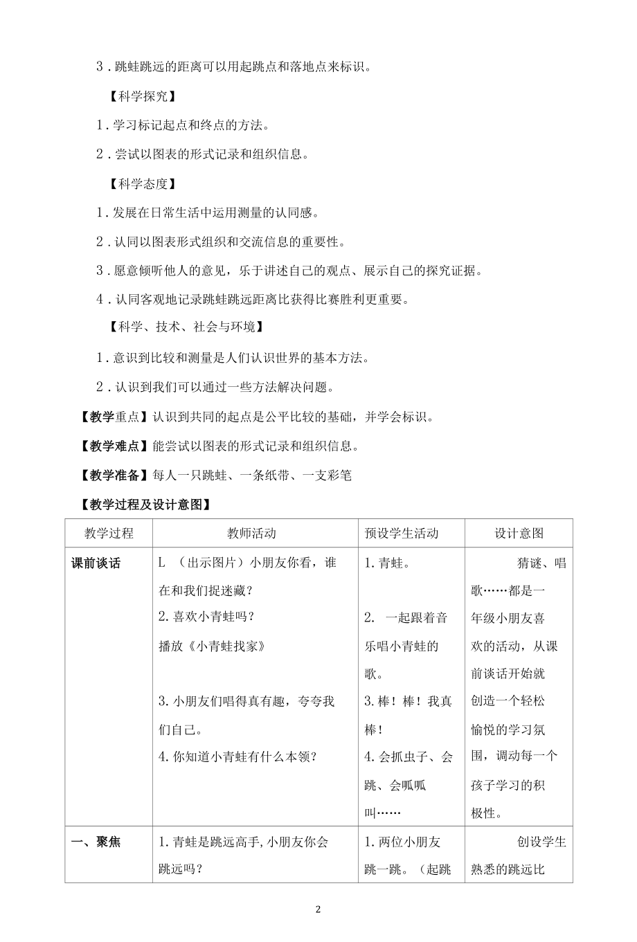 小学科学：一上起点与终点.docx_第2页