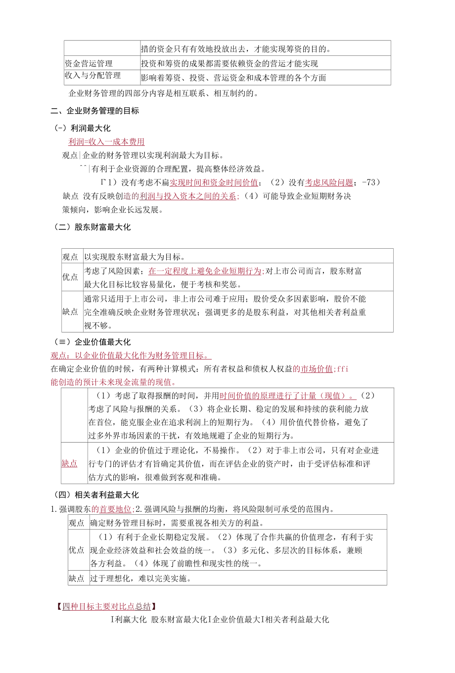 现代企业管理教案项目六现代企业管理财务管理教案.docx_第3页